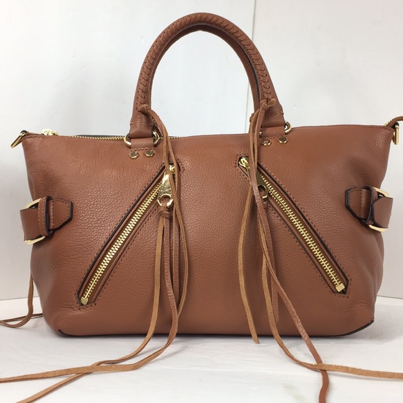 Rebecca Minkoff Moto satchels Handbag - Picture 7 of 8